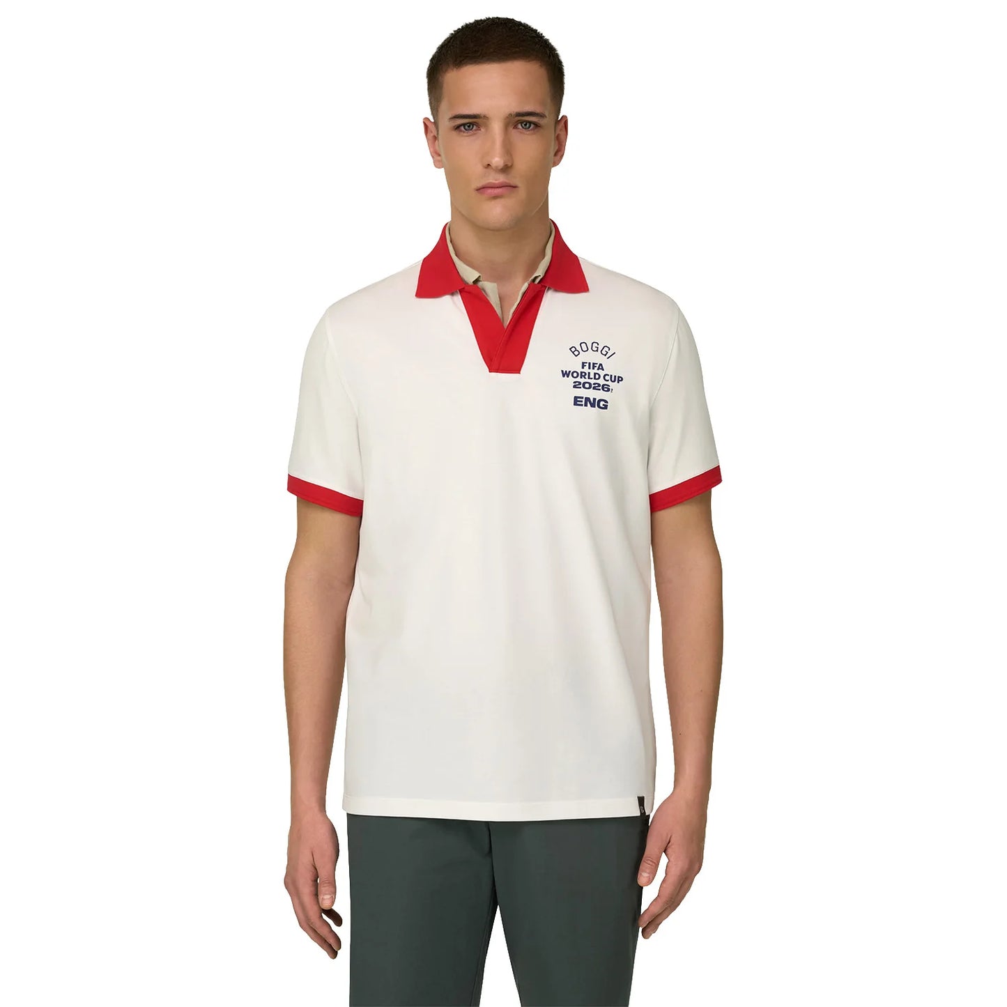 FIFA World Cup 2026™ Winners Capsule Collection England Polo