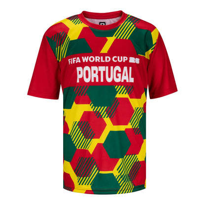 FIFA World Cup 2026™ Portugal Sublimated Top - Youth