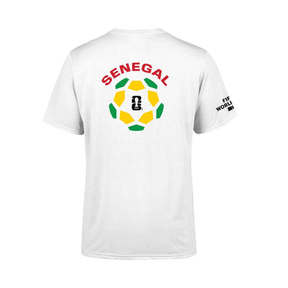 FIFA World Cup 2026™ Senegal Puff T-Shirt - Unisex