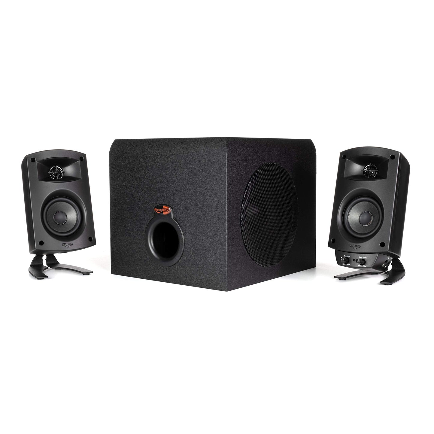 KLIPSCH ProMedia 2.1 THX Certified Computer Speakers