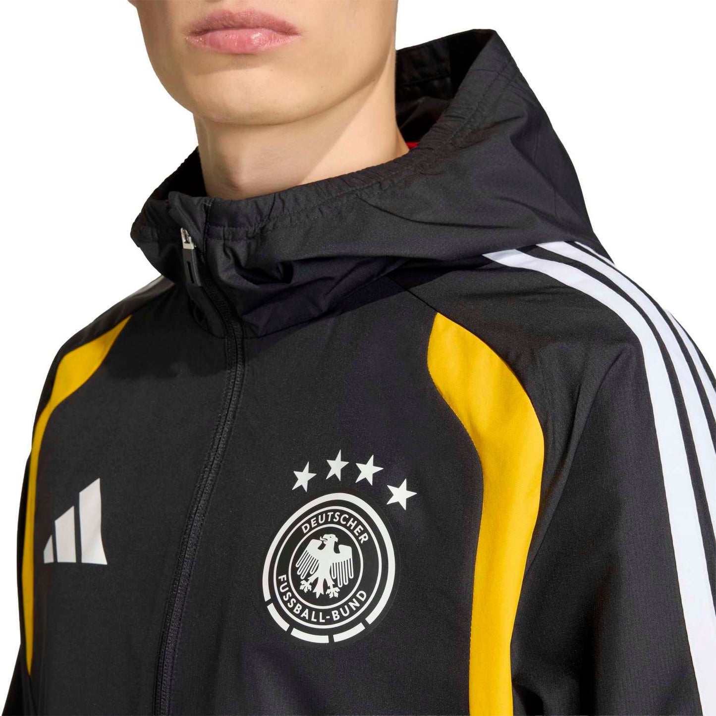 Germany 26 Tiro All Weather Jacket