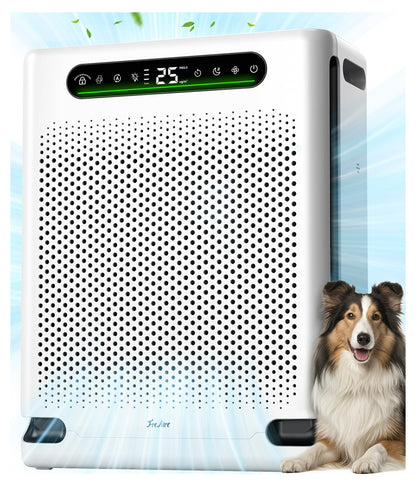 FREAIRE HAP605 HEPA Air Purifier for Large Rooms Up to 2600 Ft²