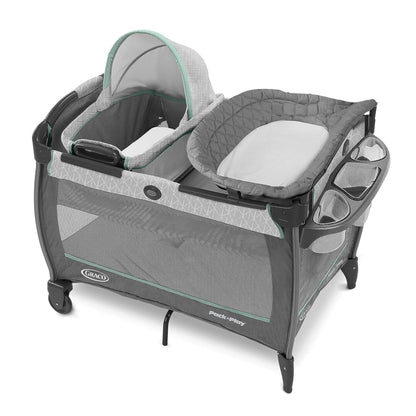 GRACO Pack 'n Play Close2Baby Bassinet with Diaper Changer