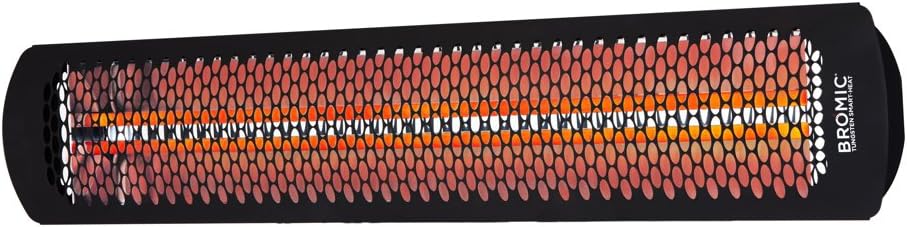 Smart Heat Tungsten Electric 6000W Radiant Infrared Electric Patio Heater Model BH0420033