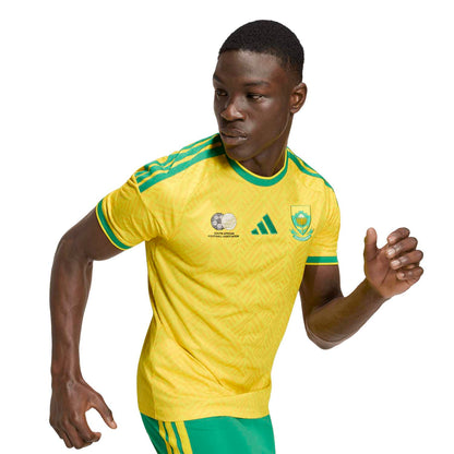 South Africa 2026 Home Jersey - Men's