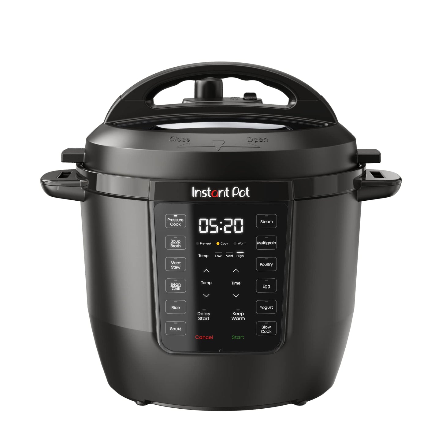 INSTANT POT 6QT RIO 7-in-1 Multi-Cooker and Pressure Cooker