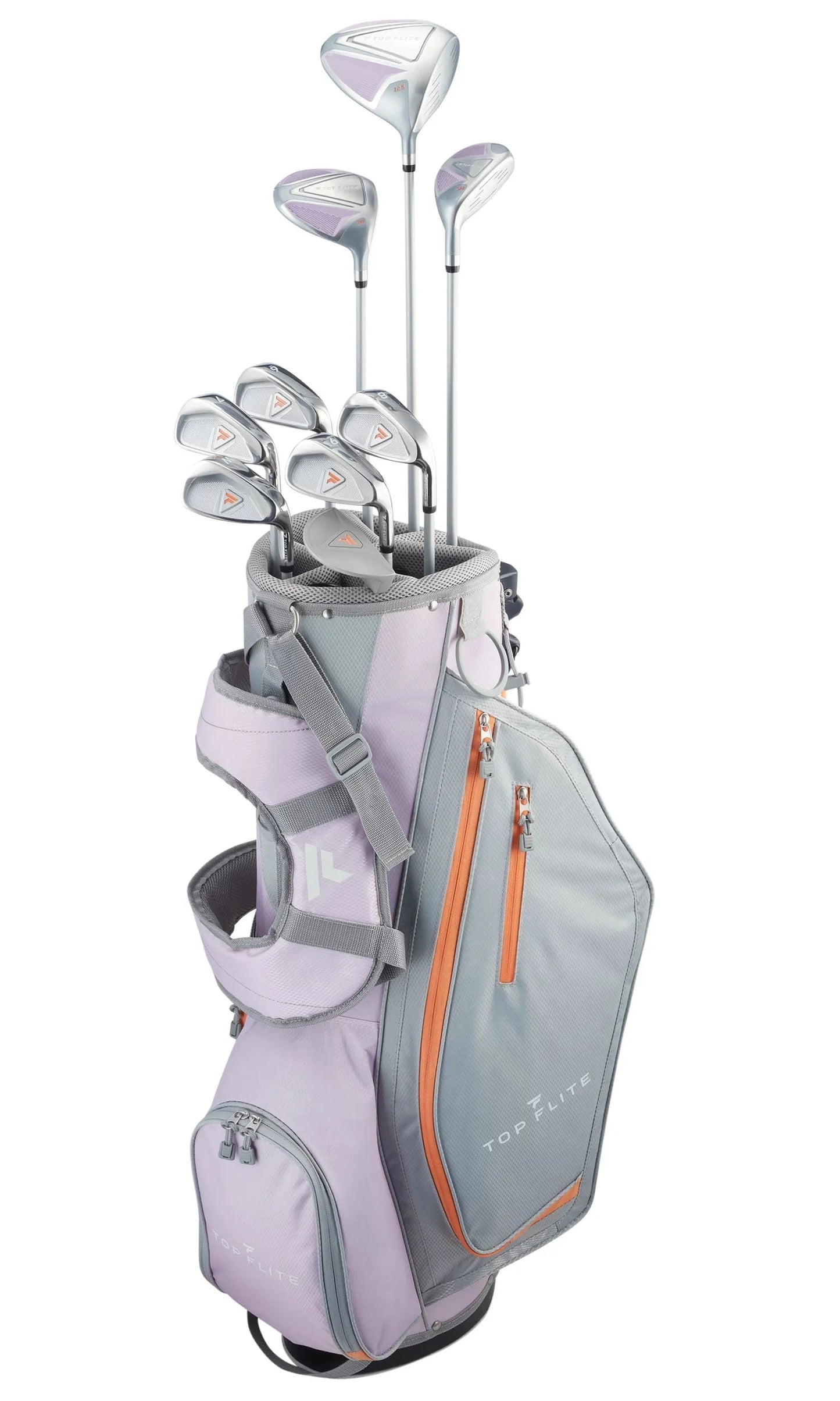 Women's Petite 2021 XL 12-Piece Complete Set - (Graphite)