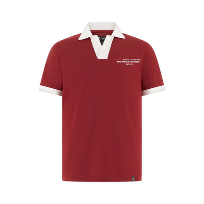 FIFA World Cup 2026™ Host Nation Canada Polo