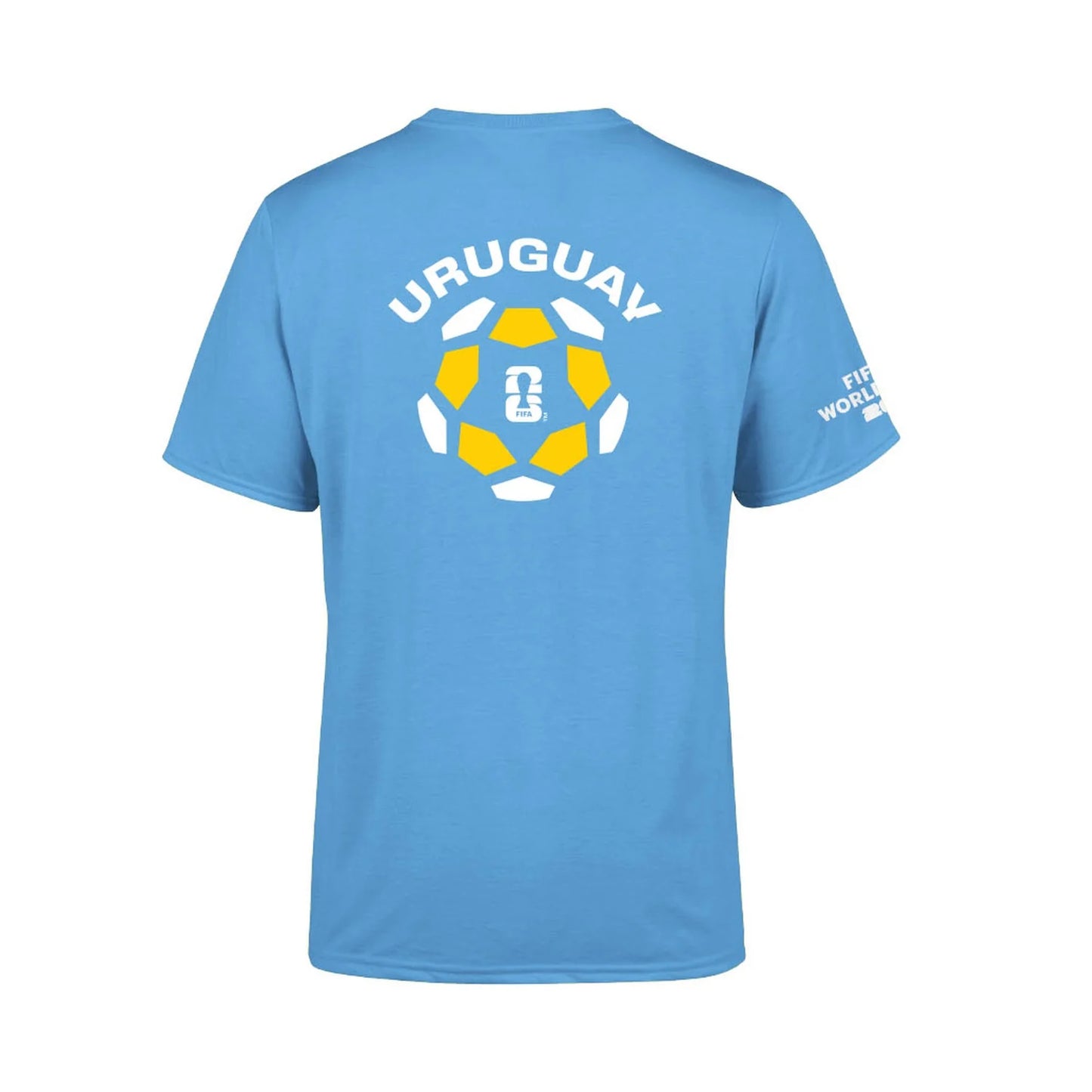 FIFA World Cup 2026™ Uruguay Puff T-Shirt - Unisex