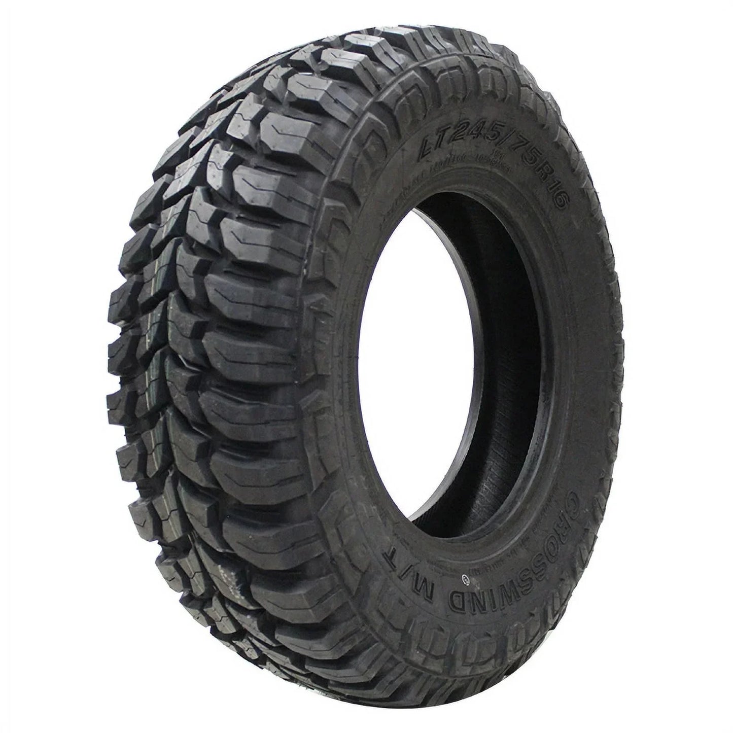 Crosswind M/T LT215/75R15 100Q C Tire