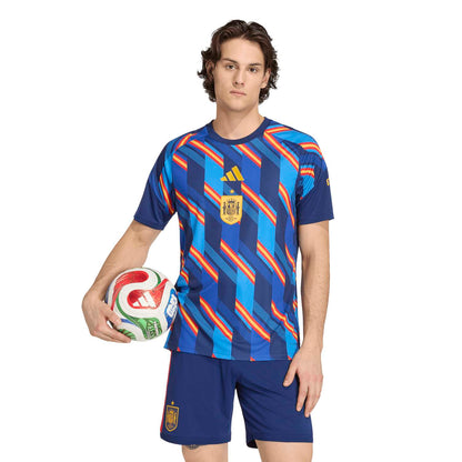 Spain 26 Home Pre Match Jersey - Men's