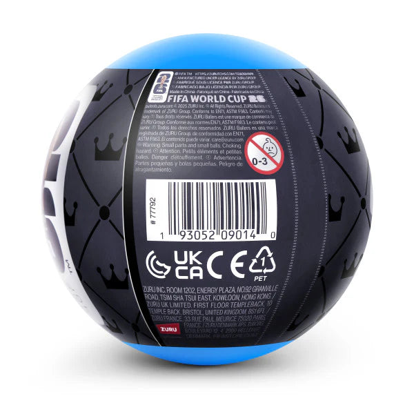 FIFA World Cup 2026™ FIFA Ballers Global - Series 1
