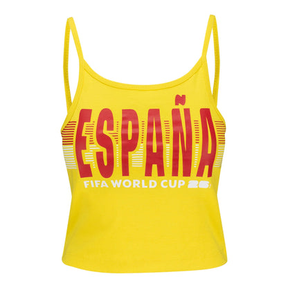 FIFA World Cup 2026™ Spain Tank - Women's