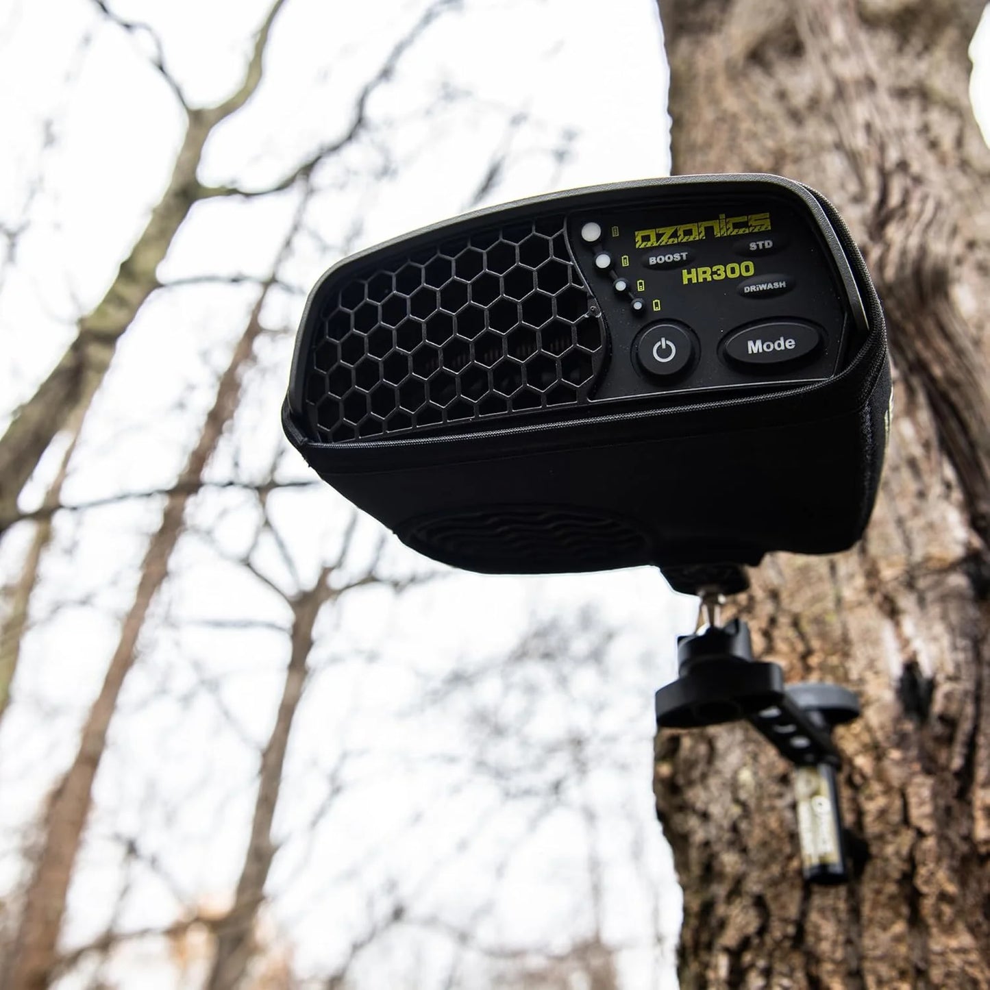 Ozonics HR300 Hunting Scent Eliminator, Ozone Generator, Rechargeable