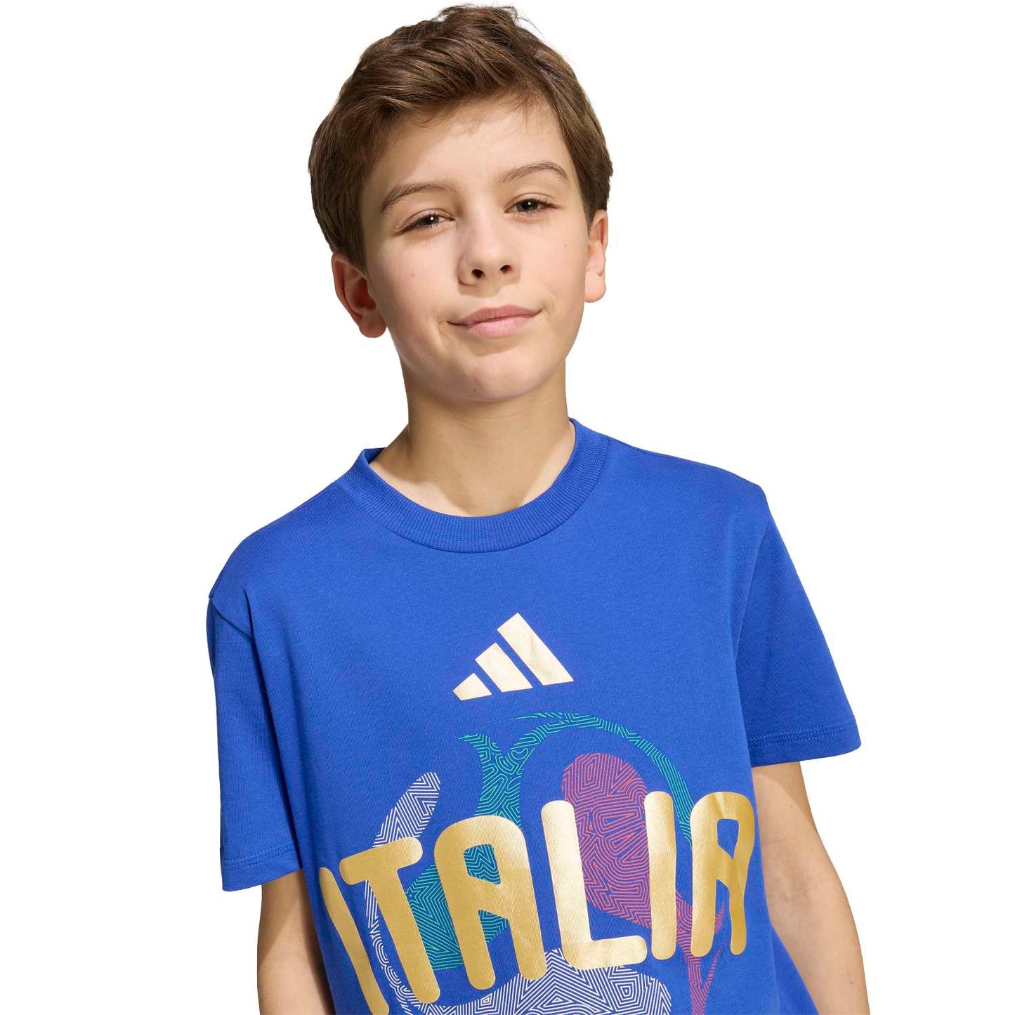 FIFA World Cup 2026™ Italy T-Shirt - Youth