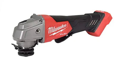 Milwaukee 2880 20 M18 FUEL Cordless Small Angle Grinder, Brushless Lithium Ion (Tool Only)