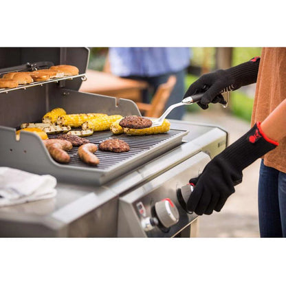 E-310 3 Burner Liquid Propane Grill Black