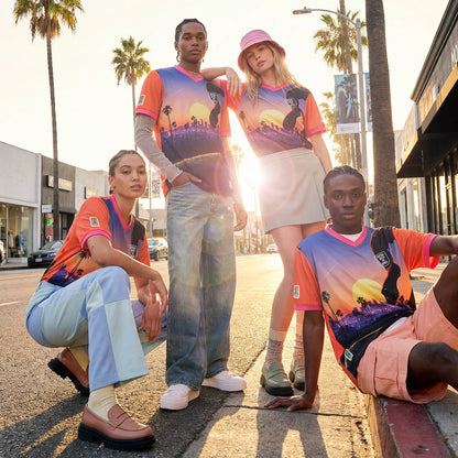 FIFA World Cup 2026™ Los Angeles Jersey - Limited Edition