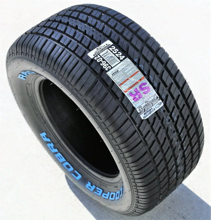 Cooper Cobra Radial Tire G/T 295/50R15 105S A/S All Season