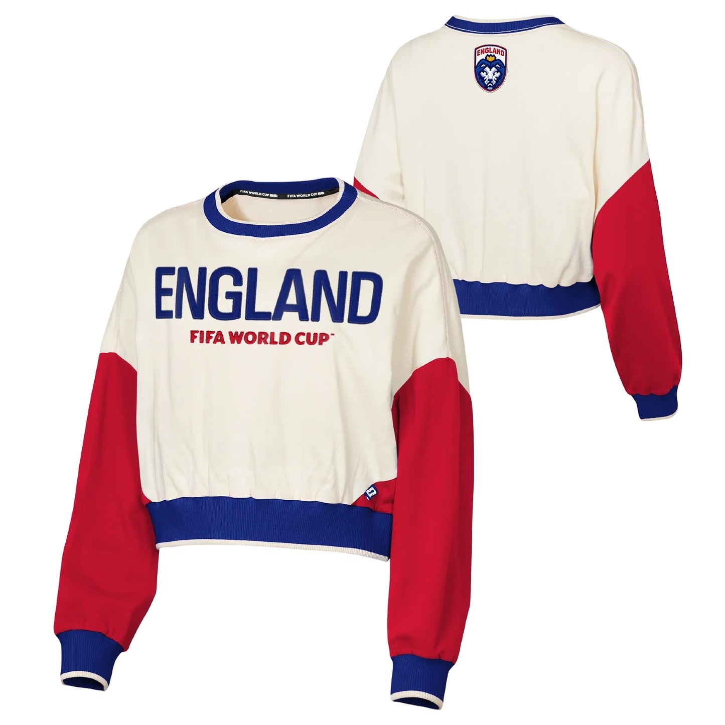 FIFA World Cup 2026™ England Crop Sweatshirt - Women's