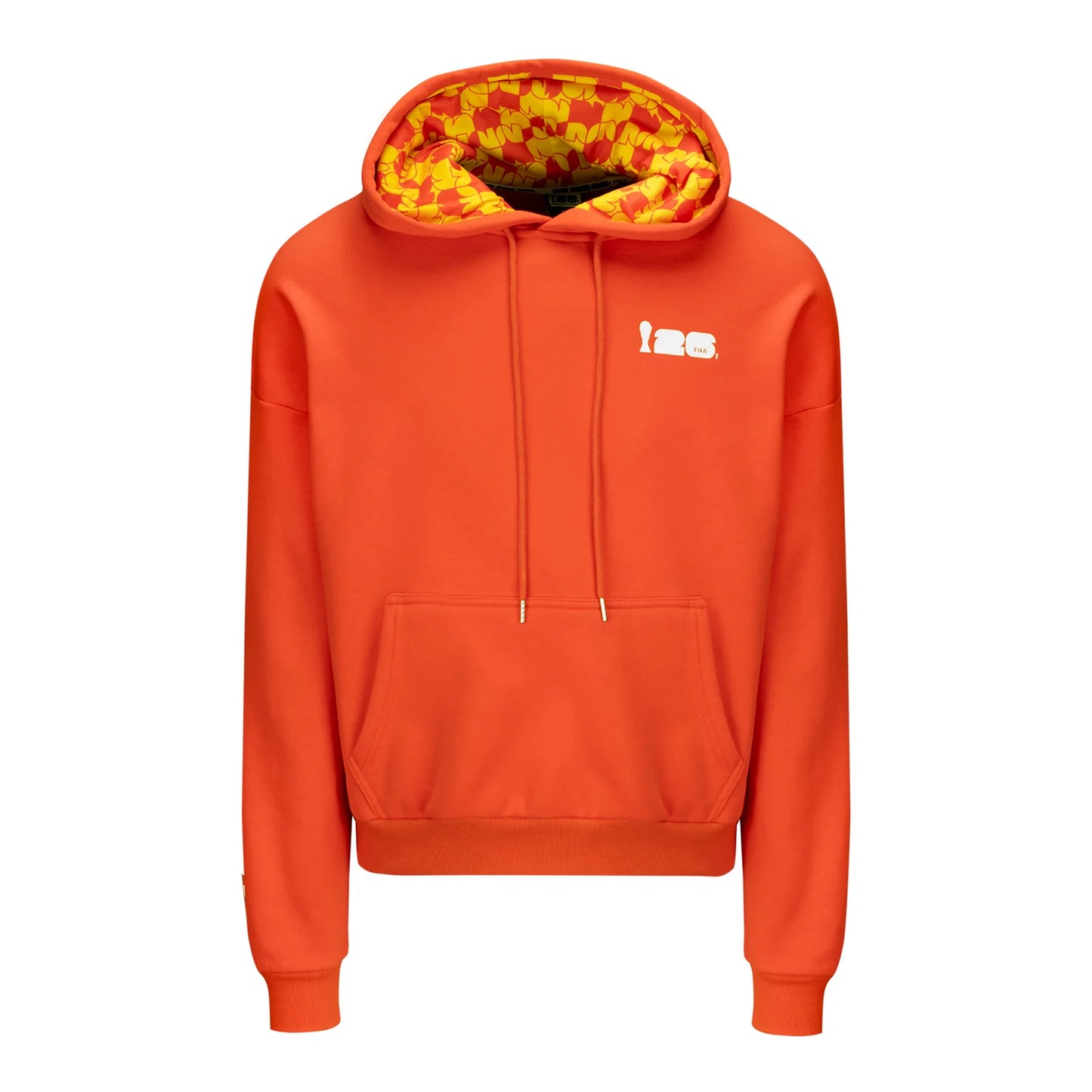 FIFA World Cup 2026™ Spain Puff Hoodie - Unisex