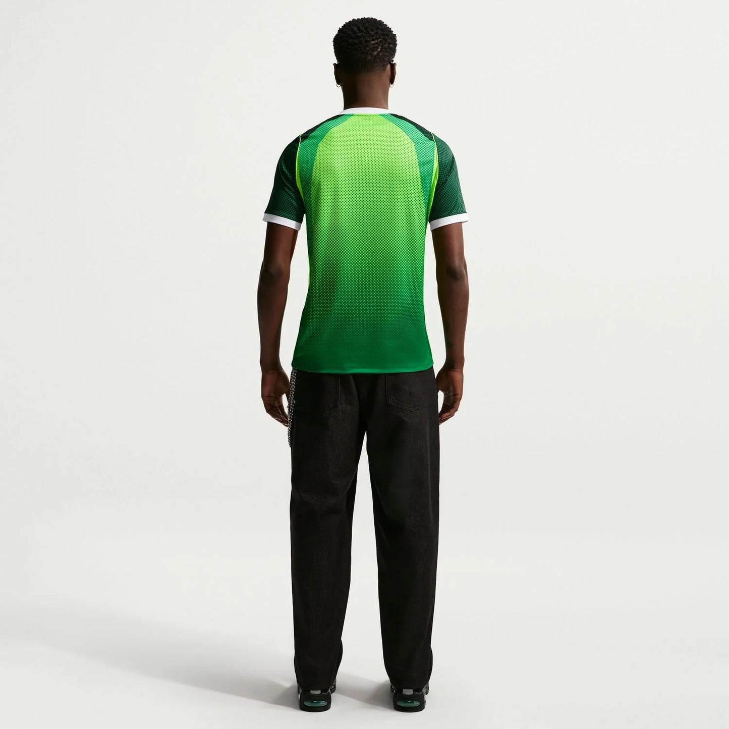 Nigeria 2026 Home Jersey - Men's