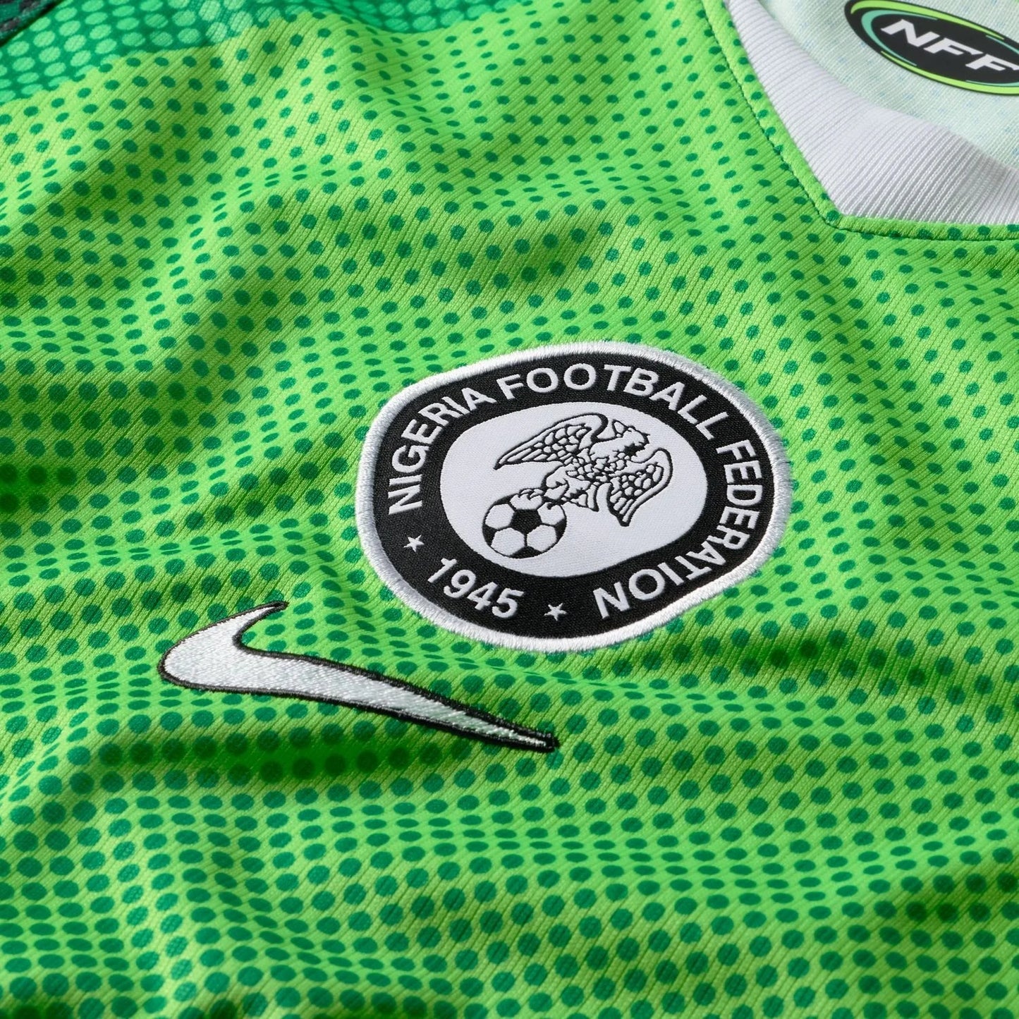 Nigeria 2026 Home Jersey - Youth