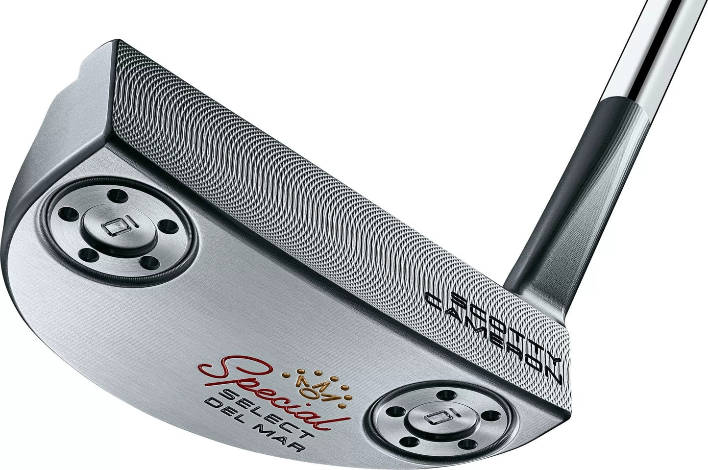 Cameron Special Select Del Mar Putter