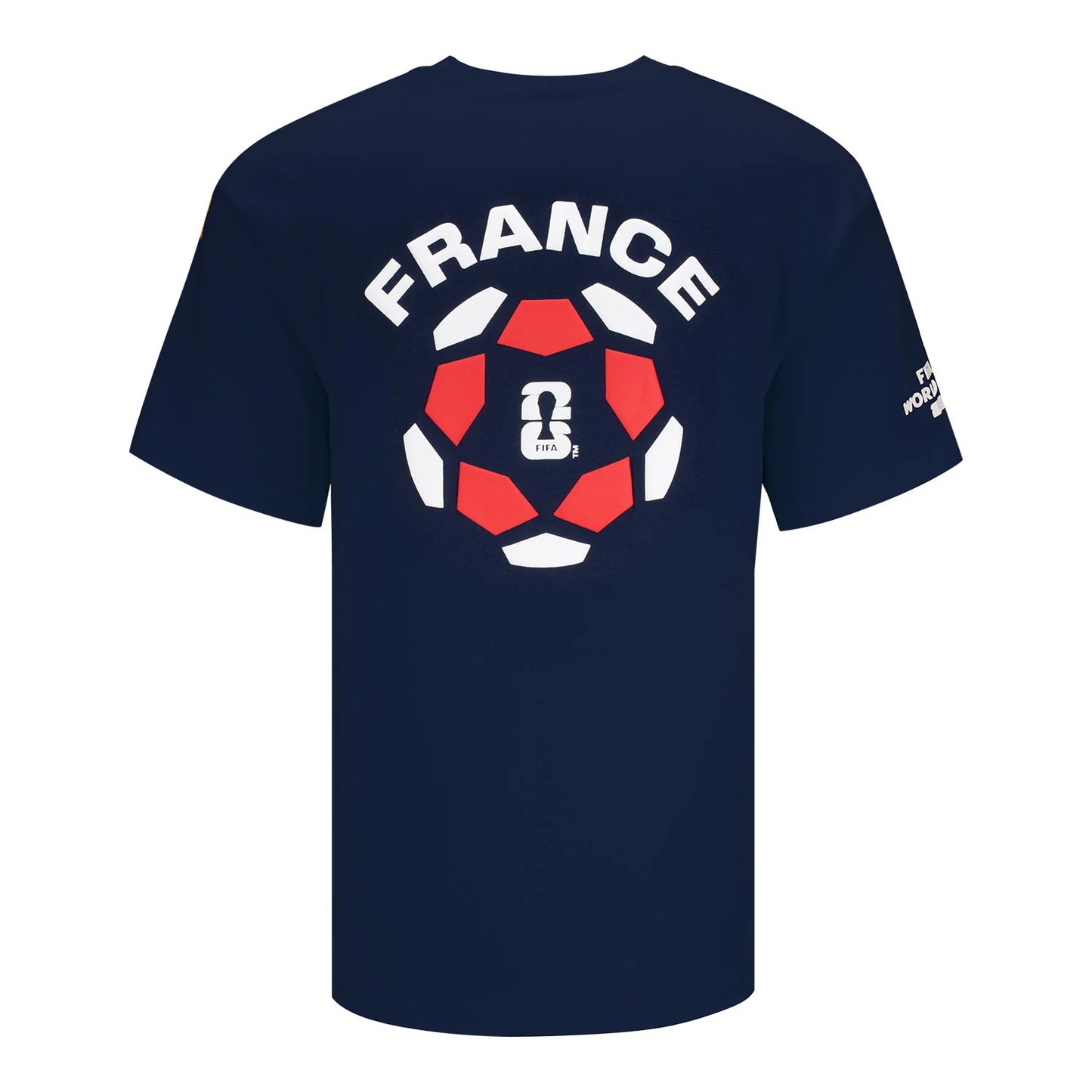 FIFA World Cup 2026™ France Puff T-Shirt - Unisex