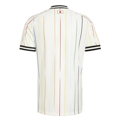 Japan 2026 Authentic Away Jersey - Men's