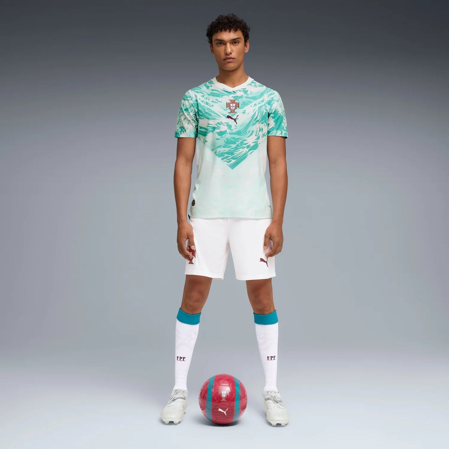 Portugal 2026 Away Jersey - Men's