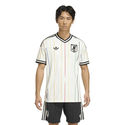 Japan 2026 Authentic Away Jersey - Men's