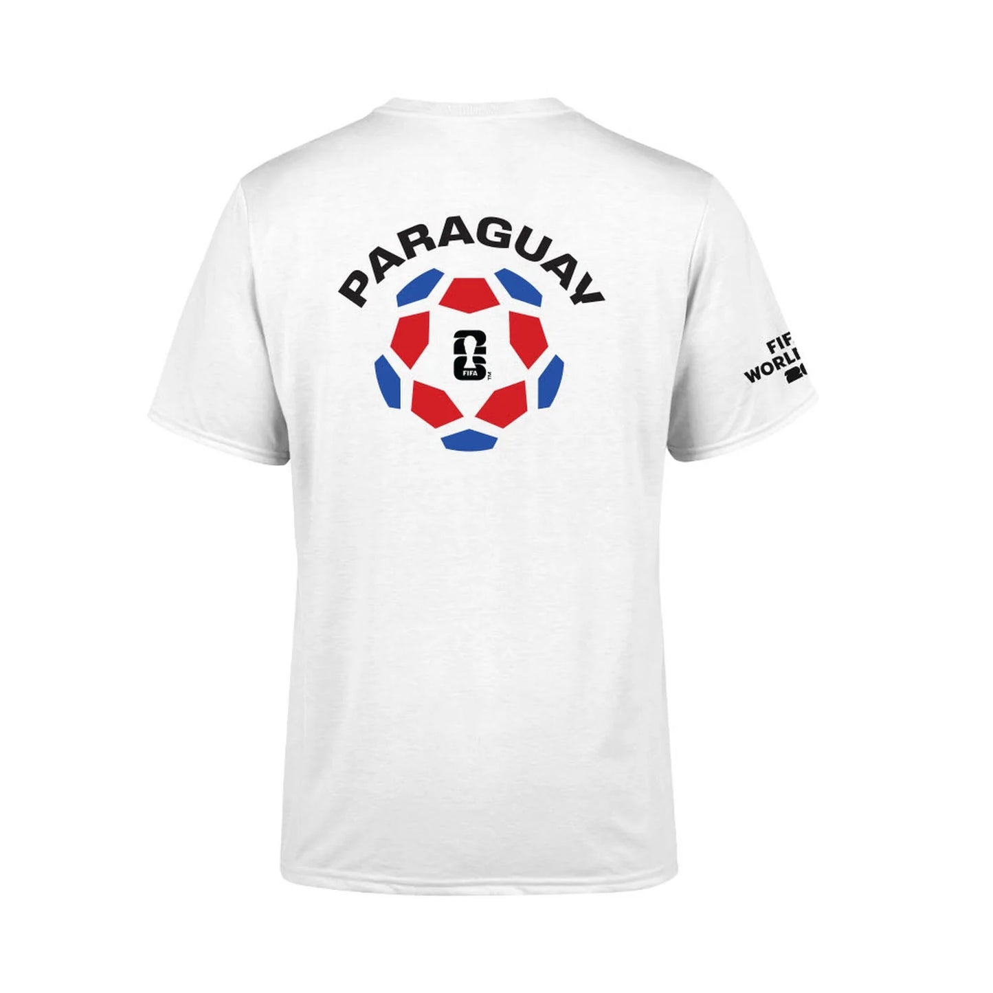 FIFA World Cup 2026™ Paraguay Puff T-Shirt - Unisex