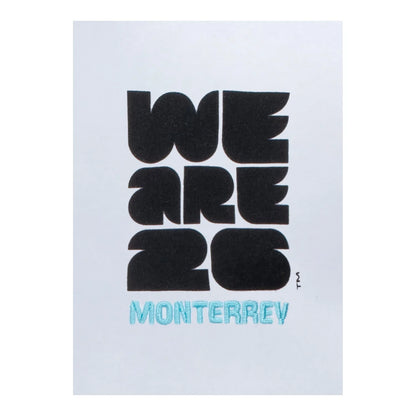 FIFA World Cup 2026™ Monterrey White T-Shirt - Unisex