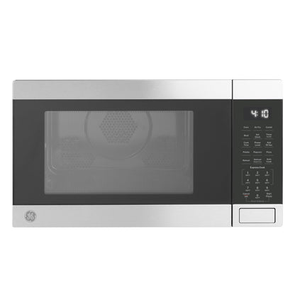 GE 4-in-1 Countertop Microwave Oven 1050W Stainless Steel