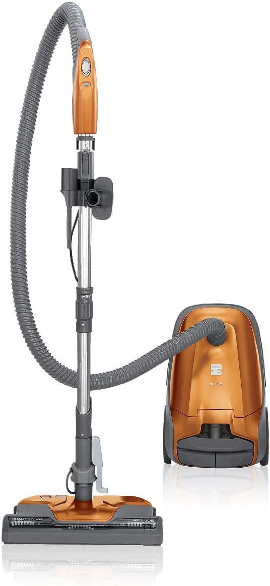 KENMORE 200 Series Pet Friendly Lightweight HEPA Canister Vacuum