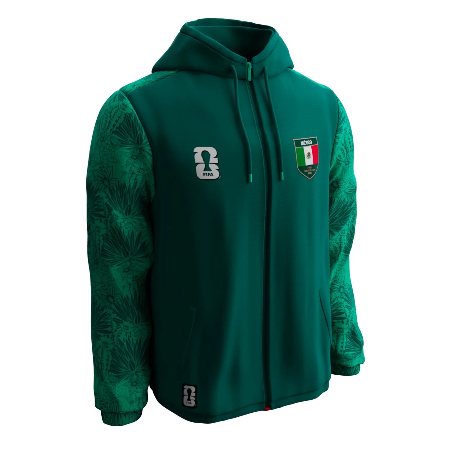 FIFA World Cup 2026™ Mexico Wind Runner Jacket - Unisex