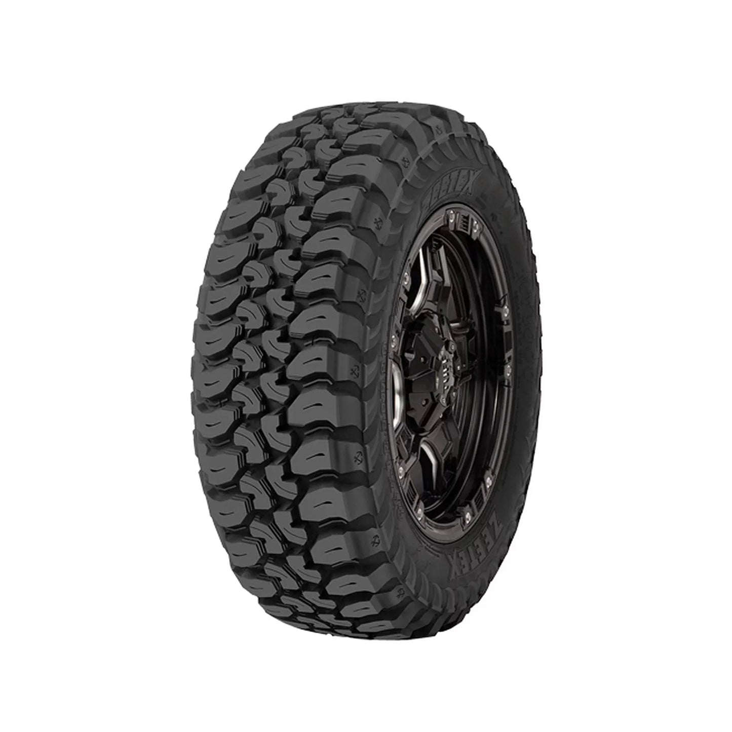 Zeetex MT1000 Mud Terrain LT235/75R15 104/101Q C-Series Light Truck Tire