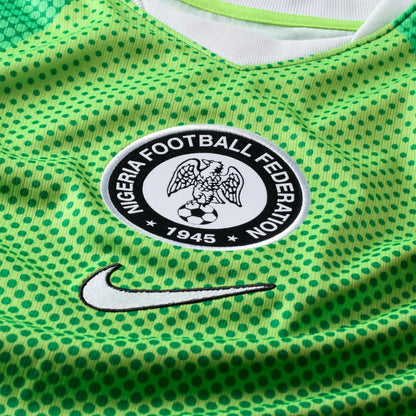 Nigeria 2026 Home Jersey - Men's
