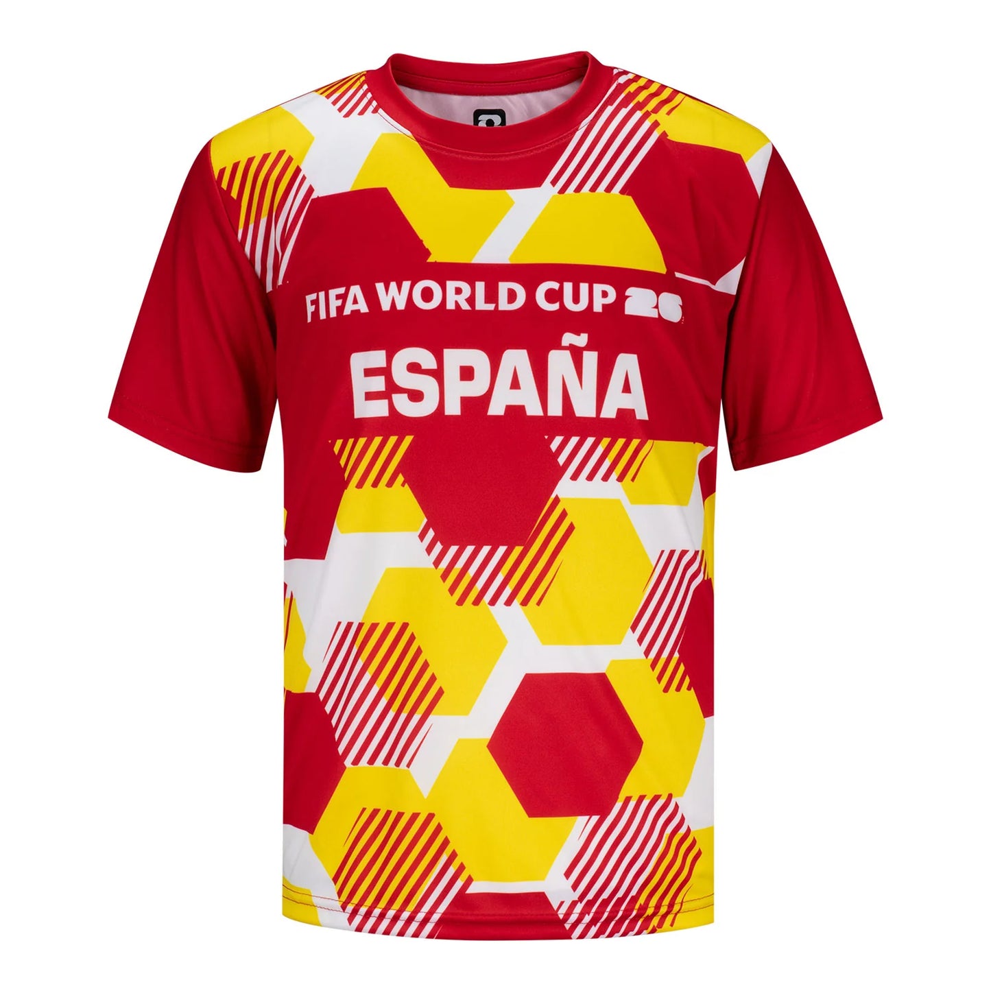 FIFA World Cup 2026™ Spain Sublimated Top - Youth