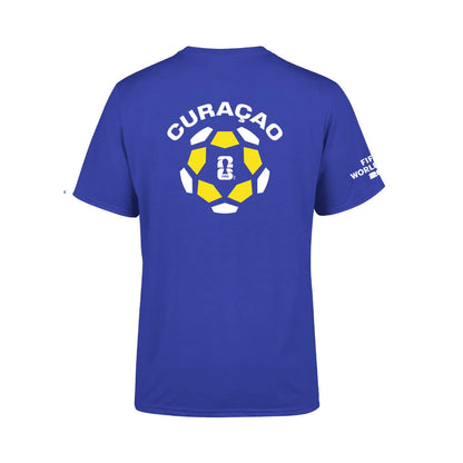 FIFA World Cup 2026™ Curacao Puff T-Shirt - Unisex