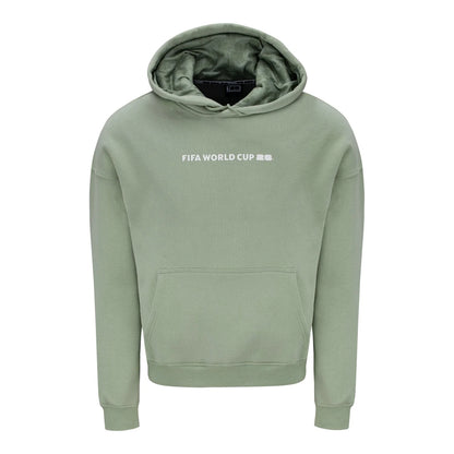 FIFA World Cup 2026™ Puff Arch Sage Hoodie - Unisex