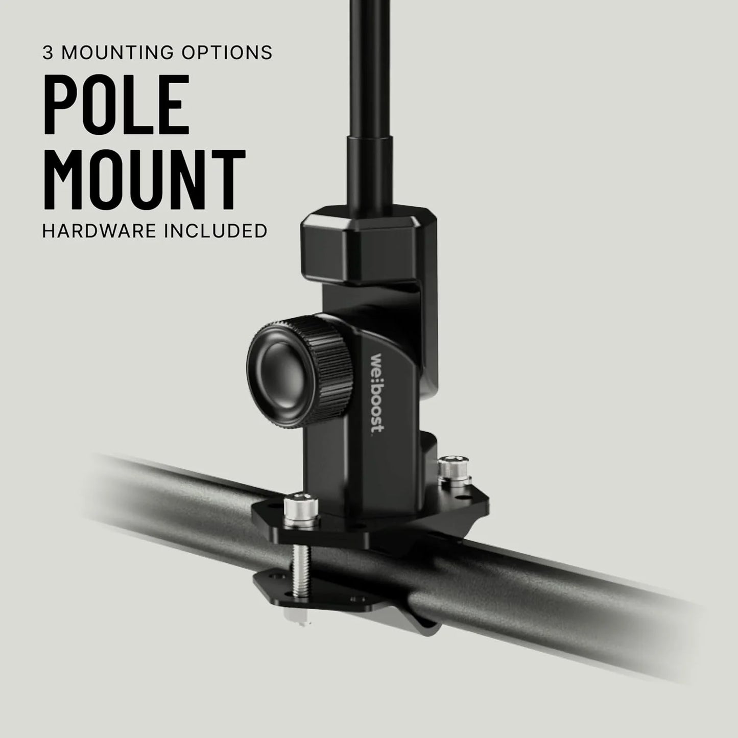 weBoost Drive Reach Overland Signal Booster for Off-Road Vehicles