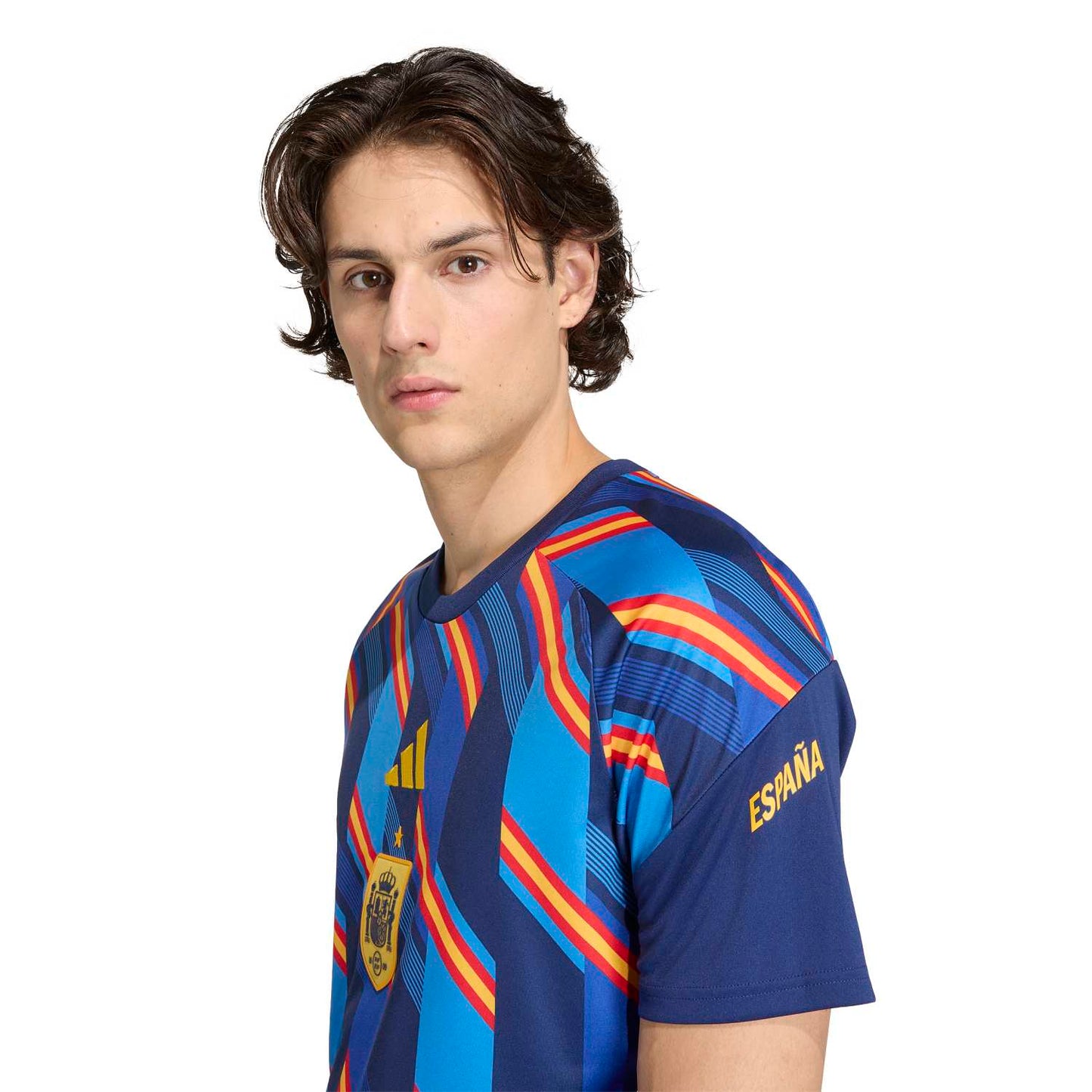 Spain 26 Home Pre Match Jersey - Men's
