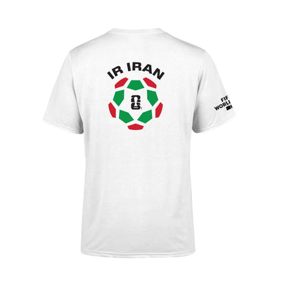 FIFA World Cup 2026™ Iran Puff T-Shirt - Unisex