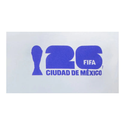 FIFA World Cup 2026™ Mexico City Poster White T-Shirt - Unisex