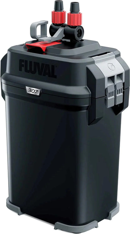 Perfomance Canister Filter - for Aquariums Up to 100 Gallons - Aquarium Canister Filter