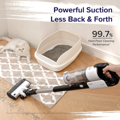 LEVOIT Cordless Vacuum Cleaner with Powerful Suction LVAC-200