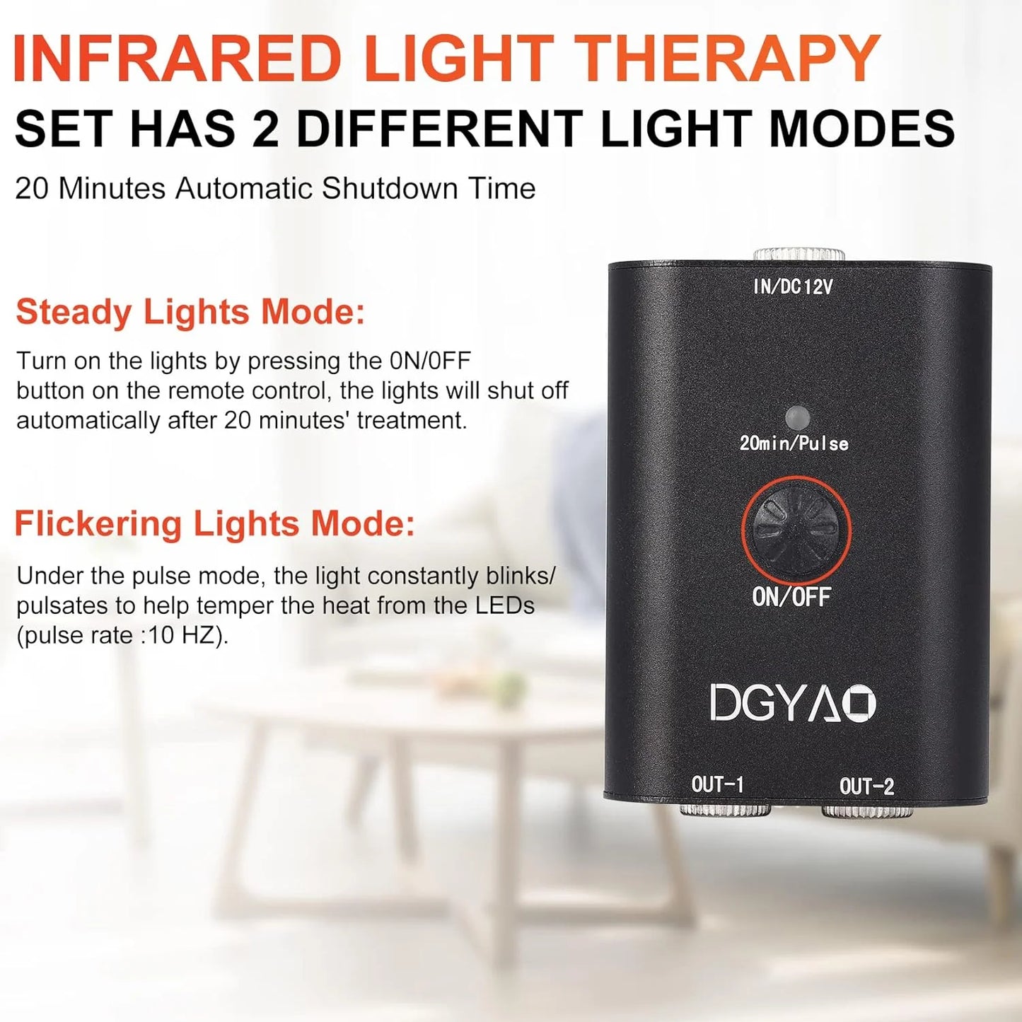 Red Light Therapy for Neck and Shoulder Pain Relief 850nm Near Infrared Therapy Set Wearable Wrap Devices for Upper Back Neck Shoulders Body Muscle Relax Home Use Treatment Pad FDA Cleared