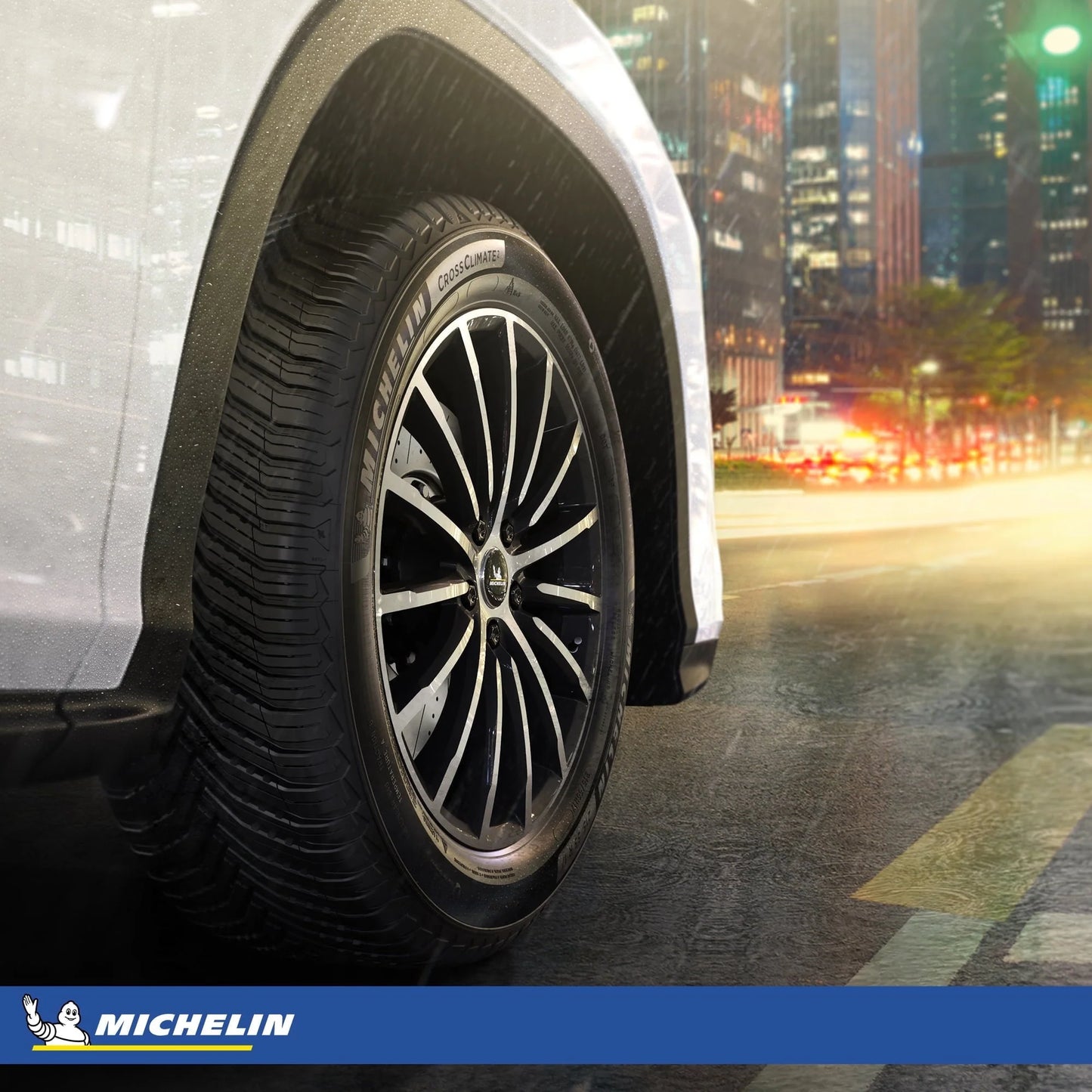 Full season 245/45R21/XL 104V tires